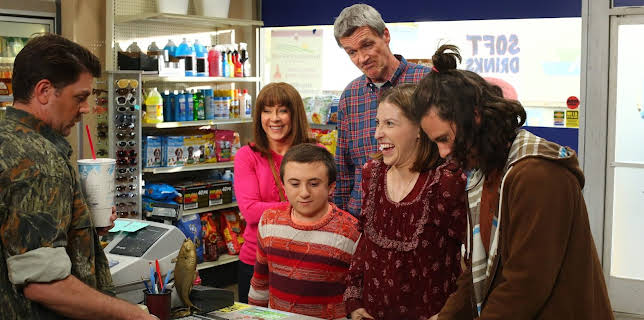 13:15: The Middle | ProSieben | 1/16 2026