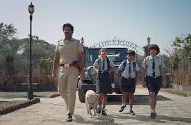 Typewriter: Kapitel 1: Four Kids and a Dog