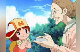 Black Jack 21: The Imprint on the Heart