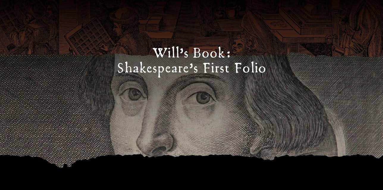 Will's Book: Shakespeare's First Folio (2023)