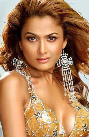 Amrita Arora as 