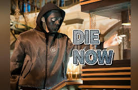 Die Now: Die Now EP18