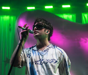 Fontaines D.C. frontman Grian Chatten says collaborating with Rosalía was a 'career high'