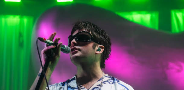 Fontaines D.C. frontman Grian Chatten says collaborating with Rosalía was a 'career high'