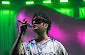 Fontaines D.C. frontman Grian Chatten says collaborating with Rosalía was a 'career high'