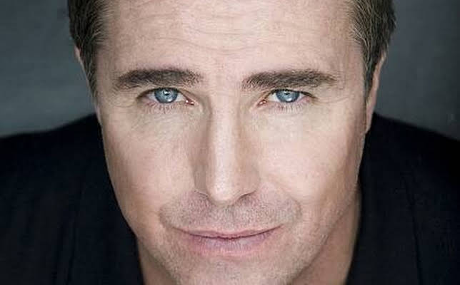 Paul McGillion