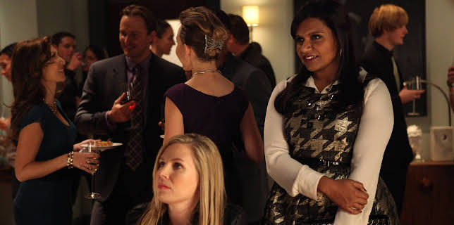 13:45: The Mindy Project (S1 E13) (S1) | Viasat Series | 12/24 2025