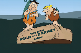 The New Fred and Barney Show: The Complete First Season: The Sand-Witch