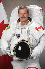 Chris Hadfield as 