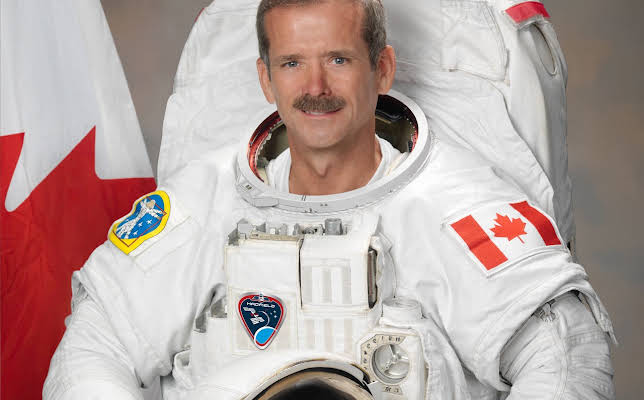 Chris Hadfield