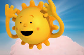 Cloudbabies: Wide Awake Sun