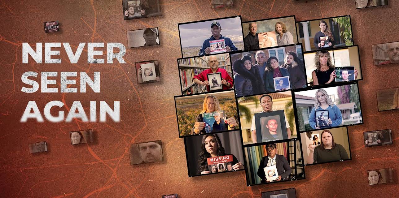 Never Seen Again Season 1