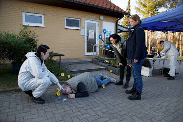 19:00: SOKO Potsdam | ZDF | 12/1 2025