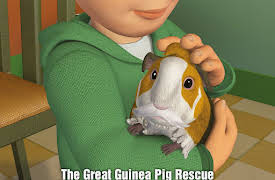 Fireman Sam: The Great Guinea Pig Rescue