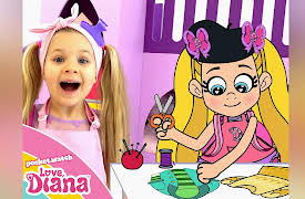 Love, Diana by pocket.watch: Bonnie's Fashion Faux Paw!