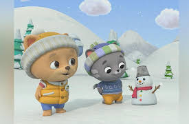 The Incredible Stories of Bimi Boo and Friends: Bimi Boo Goes Sailing / Bimi Boo Finds the North