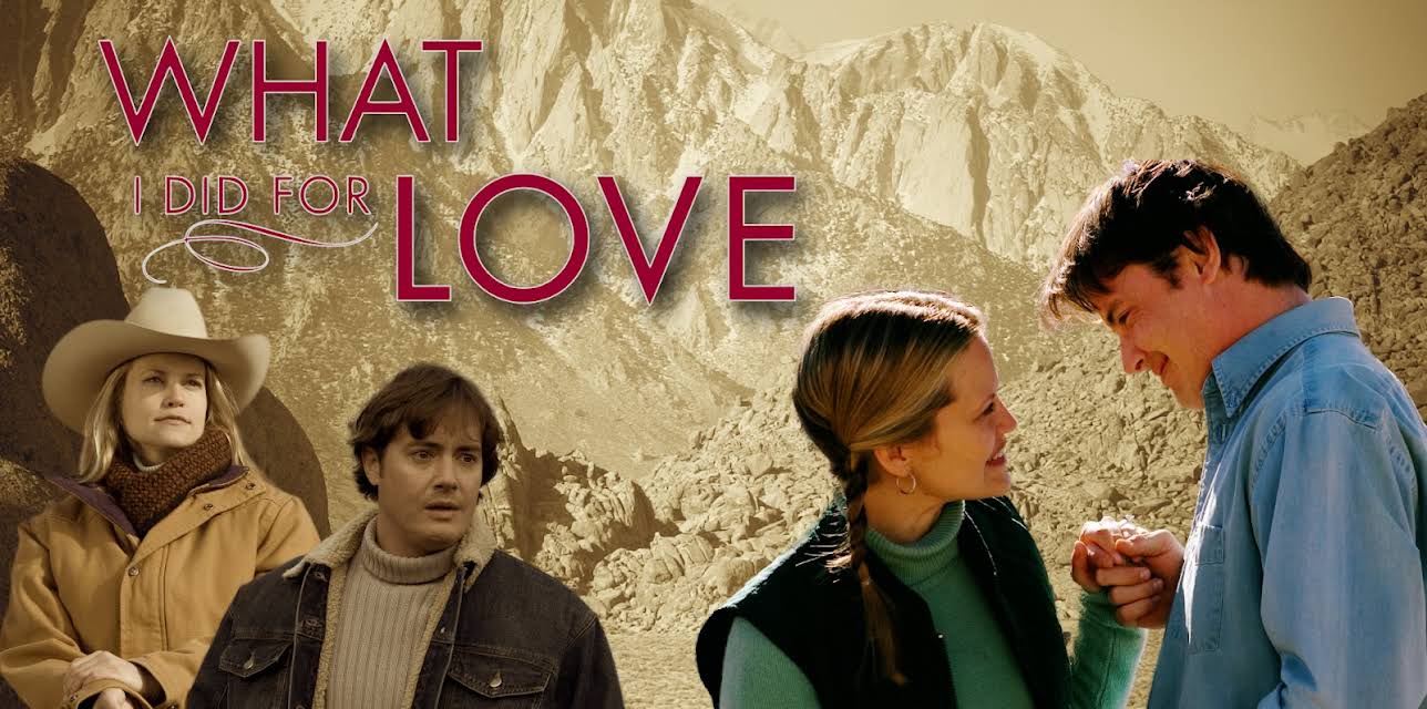 What I Did For Love (2010)