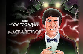 Doctor Who: The Macra Terror: Episode 2 (Black and White)