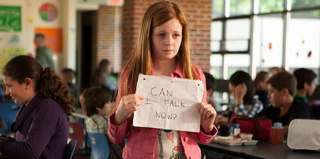 The Great Gilly Hopkins (2016)