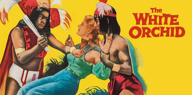 The White Orchid (1954)