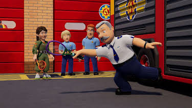 7:35 AM: Fireman Sam (S15 E23) (S15) | Channel 5 | 7/8 2026