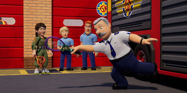 6:35 AM: Fireman Sam (S15 E23) (S15) | Channel 5 | 1/22 2026