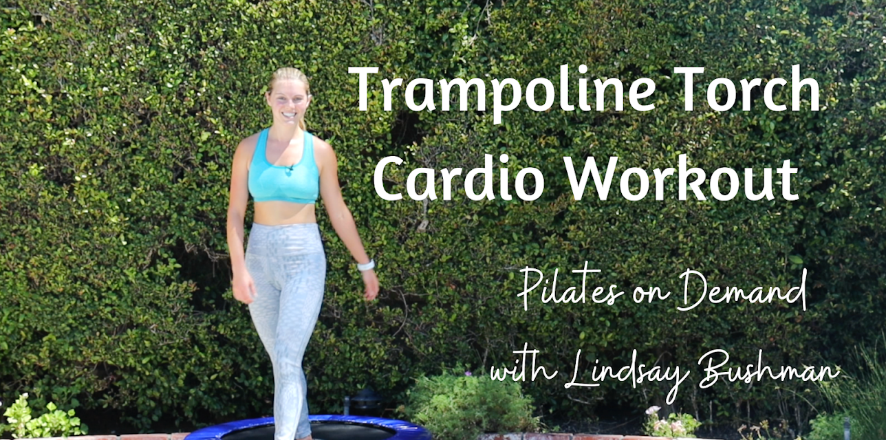 Trampoline Torch Cardio Workout