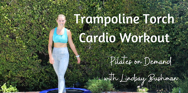 Trampoline Torch Cardio Workout