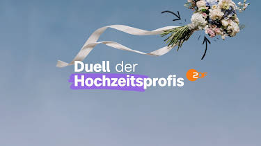 14:00: Duell der Hochzeitsprofis | ZDF | 9/6 2026