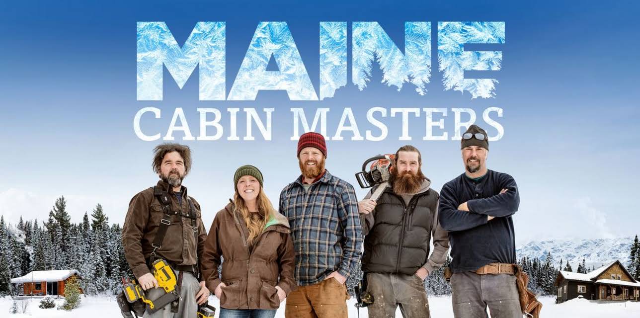 Maine Cabin Masters