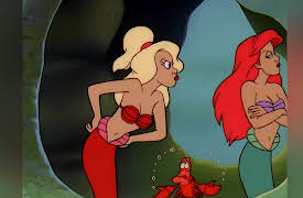 The Little Mermaid Volume 1: Beached