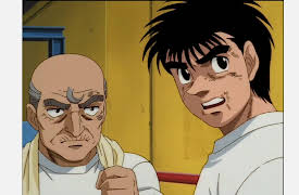 Hajime No Ippo: The Fighting!: The Destructive Force of 1cm
