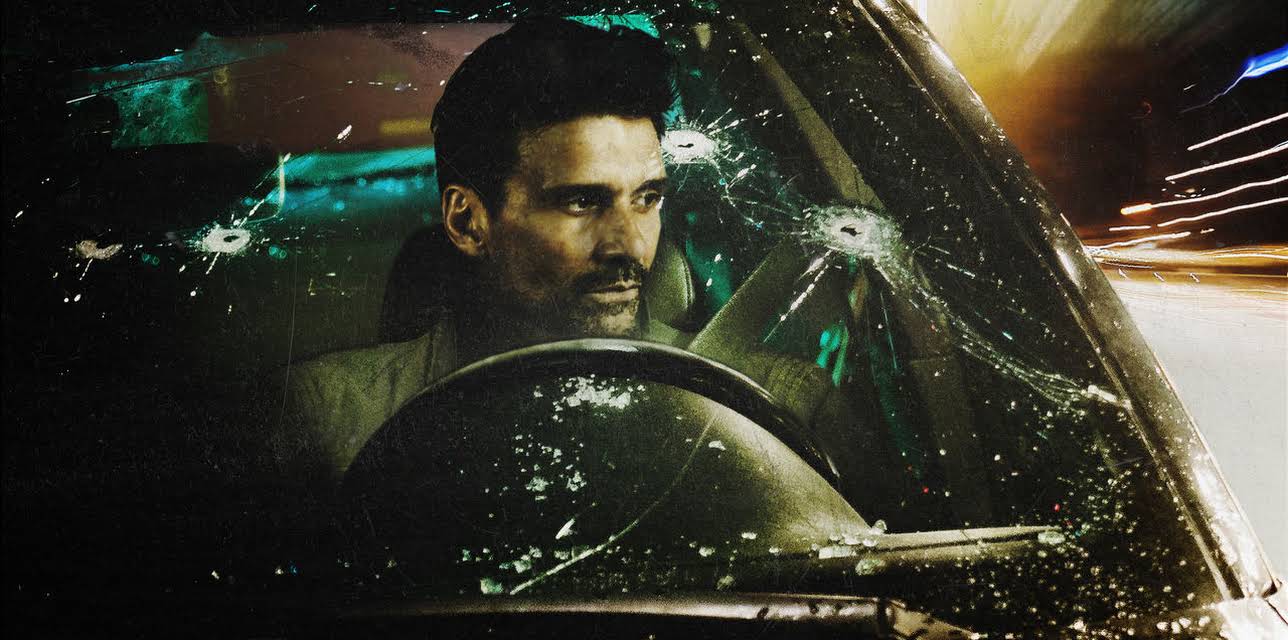 Wheelman (2017)