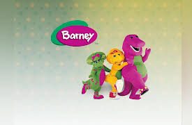 Barney S7: Up, Down and Around