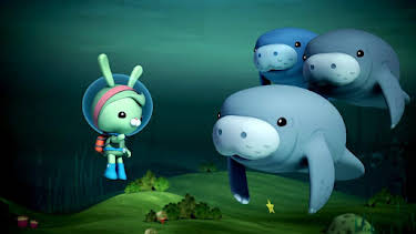 1:05 PM: Octonauts (S2) | Cbeebies | 4/12 2026