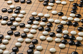 Great Board Games of the Ancient World: Go: A Game of Near-Infinite Complexity