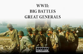 WWII: Big Battles, Great Generals: Eisenhower