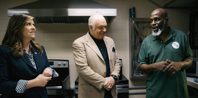 01:40: Fengselseksperimentet: Dette endret livet mitt | NRK 3 | 11/15 2025