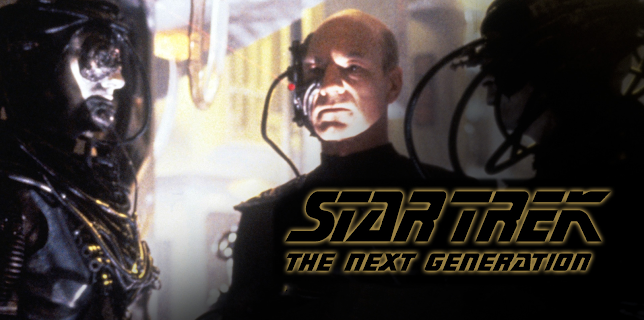Star Trek: The Next Generation - The Best of Both Worlds (1987)