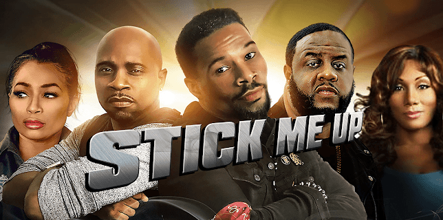 Stick Me Up (2022)