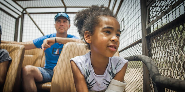 08:10: Louise på skipet: Løve på taket | NRK Super | 12/28 2025