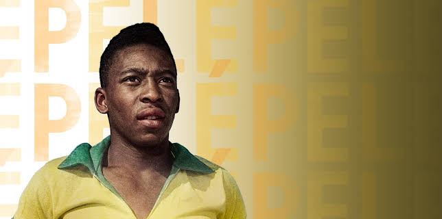 Pelé (2021)