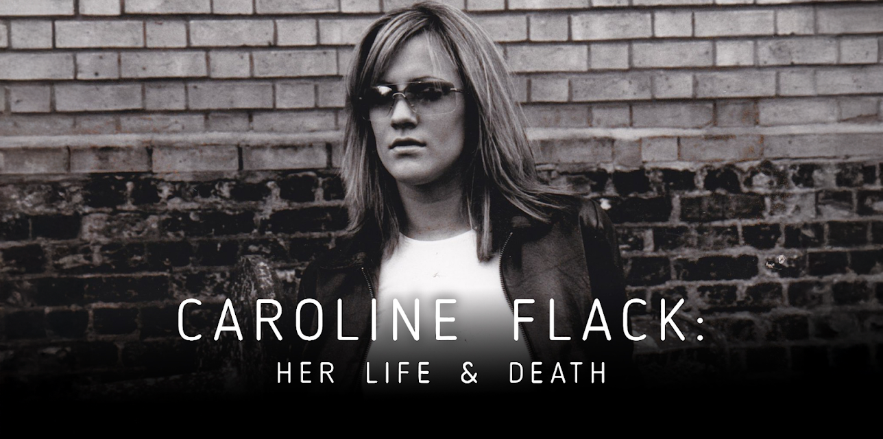 Caroline Flack: Her Life and Death (2021)