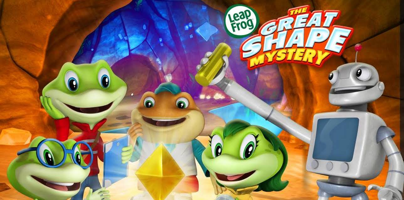 LeapFrog Letter Factory Adventures: The Great Shape Mystery (2015)