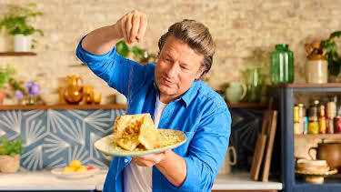 22:05: Jamie's 5 Ingredient Meals (S1 E2) (S1) | TV8 | 4/1 2026