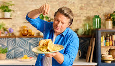 Jamie's 5 Ingredient Meals (S1 E2)