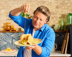 Jamie's 5 Ingredient Meals