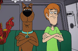 Be Cool, Scooby-Doo!, Season 1: Eating Crow