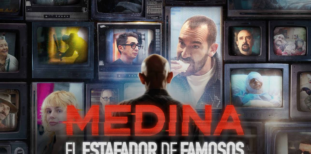 Medina: The Celebrity Scammer