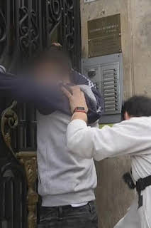 22:00: 091: alerta policía: Episodio 12 | Discovery Max | 6/13 2026